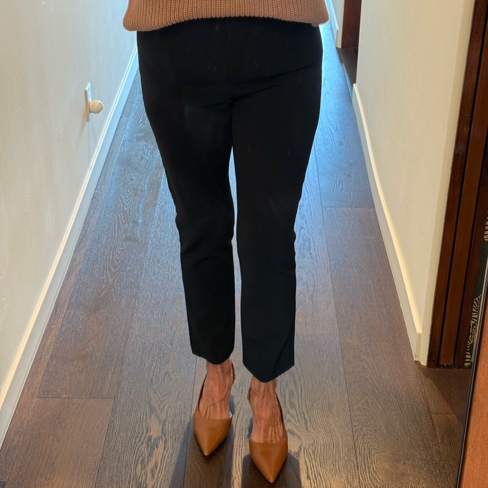Jenni Kayne Black Trousers Elegant Design! - Picture 3 of 11